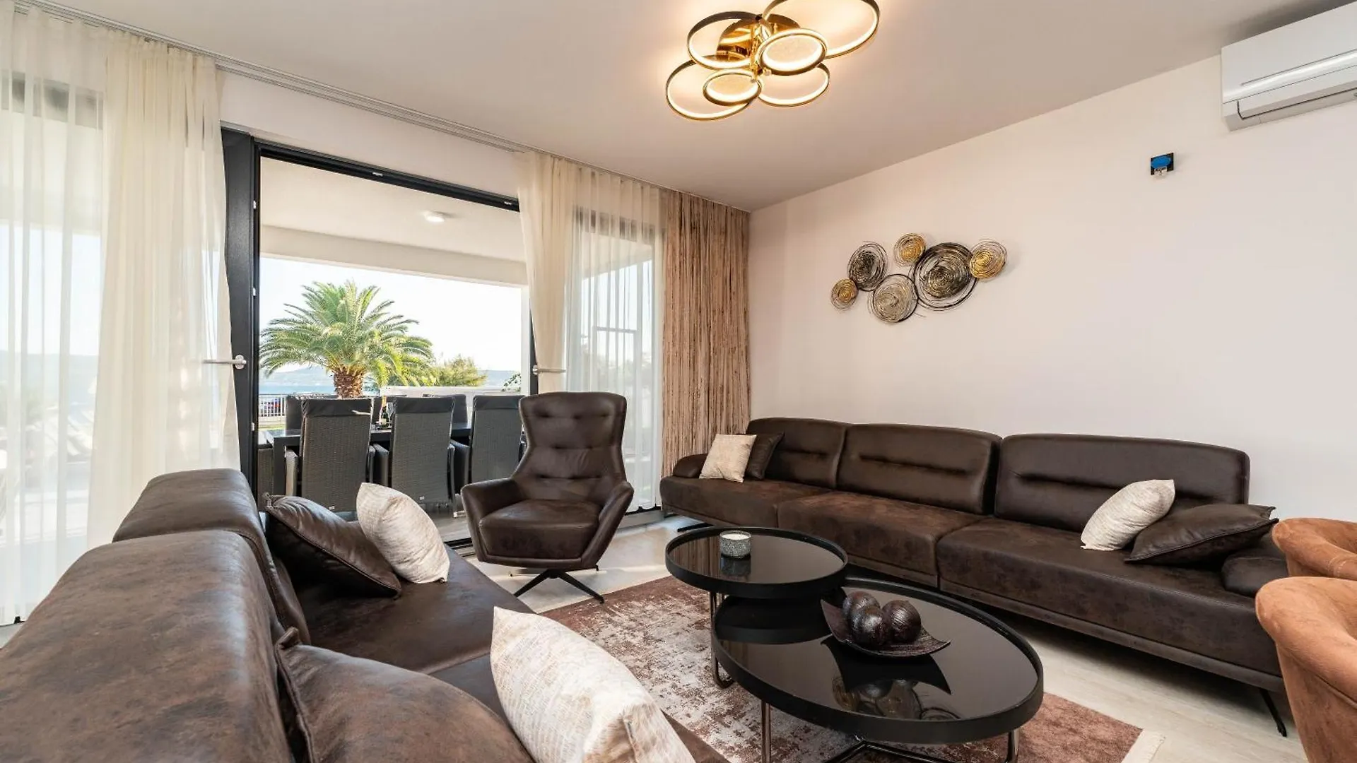 Seaside Luxury Villa With A Swimming Pool Sukosan, Zadar - 22250 Croatia